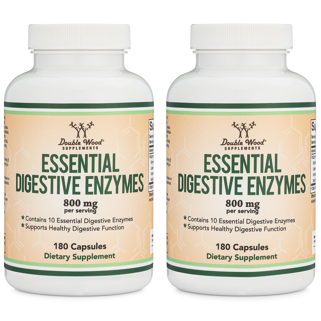 Digestive Enzymes Supplement