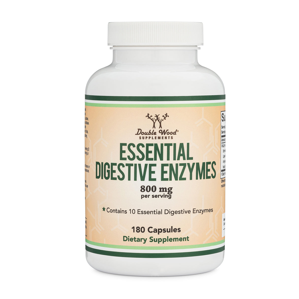 Digestive Enzymes Supplement
