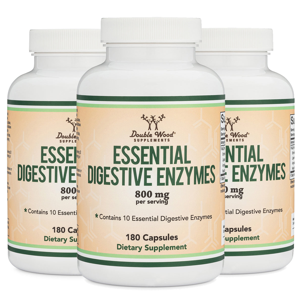 Digestive Enzymes Supplement