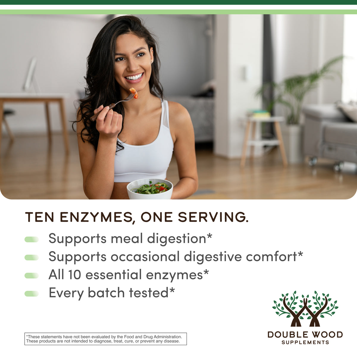 Digestive Enzymes Supplement