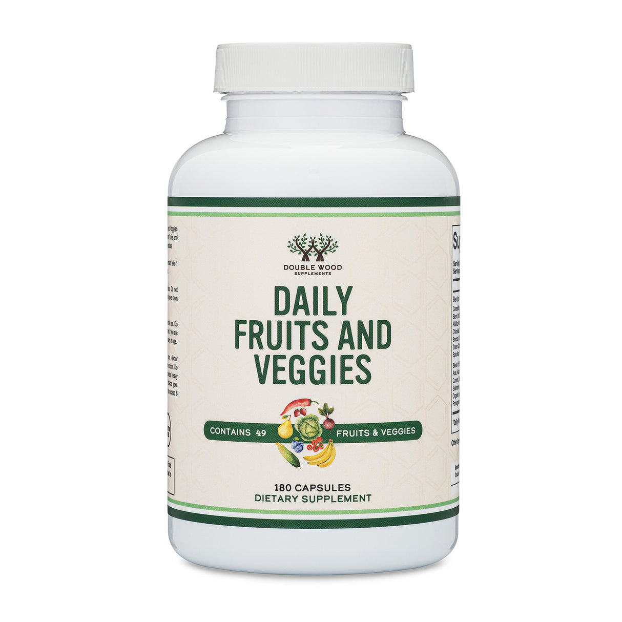 Daily Fruit & Veggie Supplement