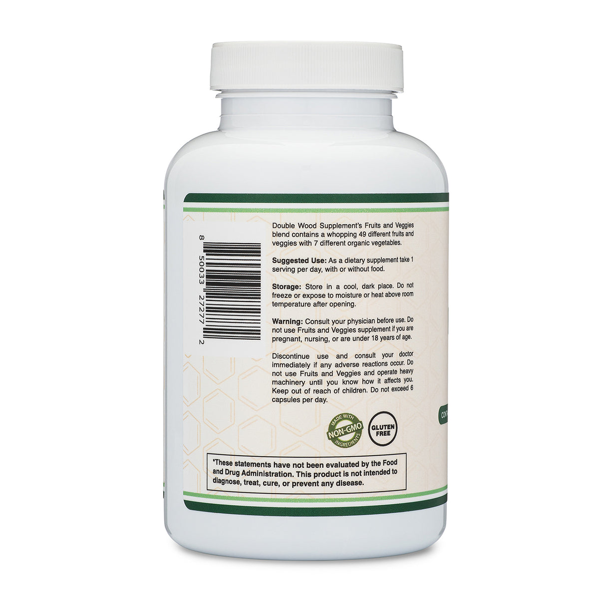 Daily Fruit & Veggie Supplement