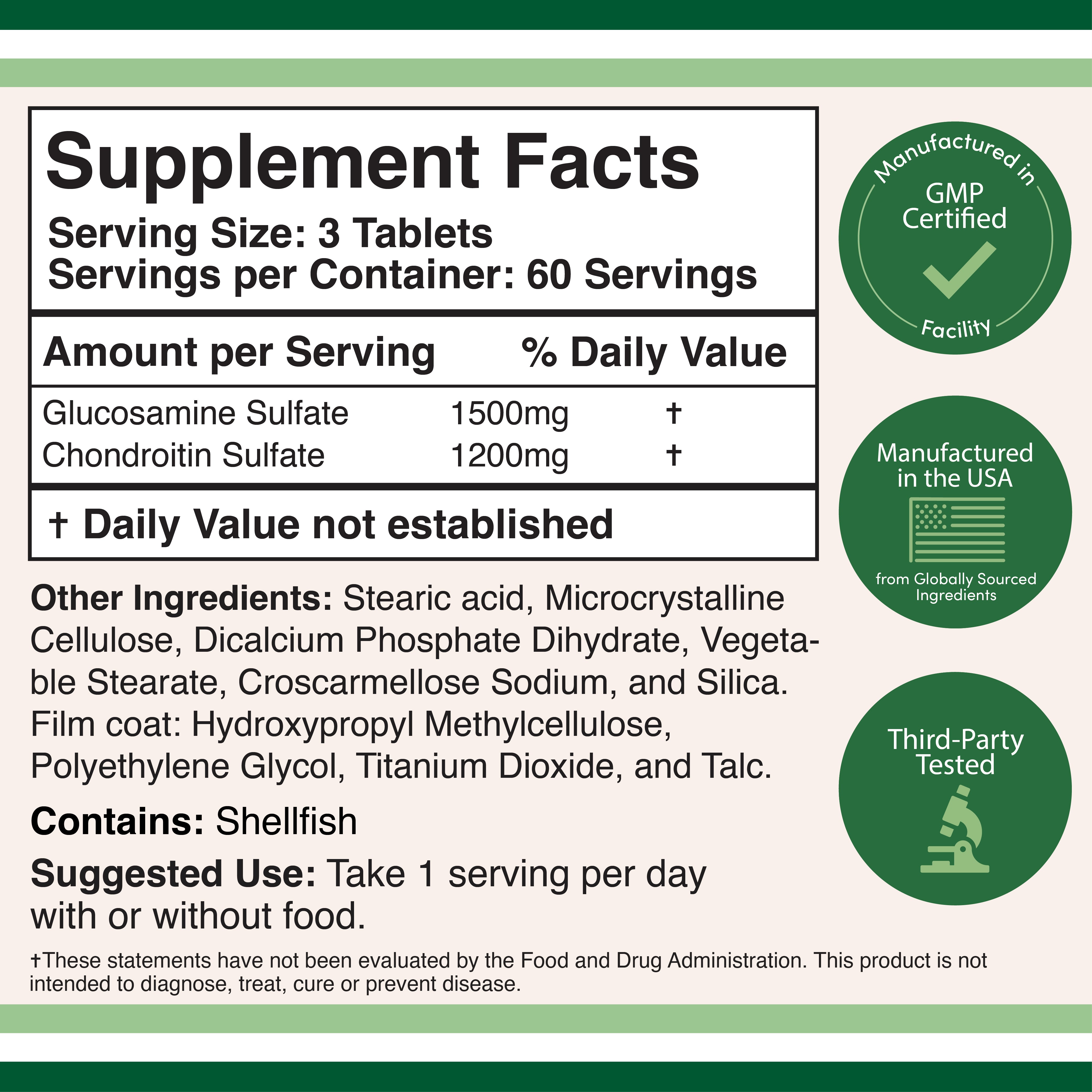 Supplement Facts