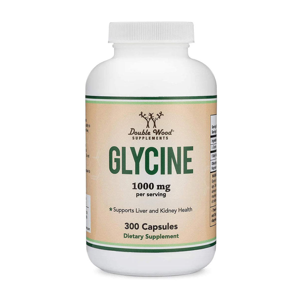 Glycine Supplement