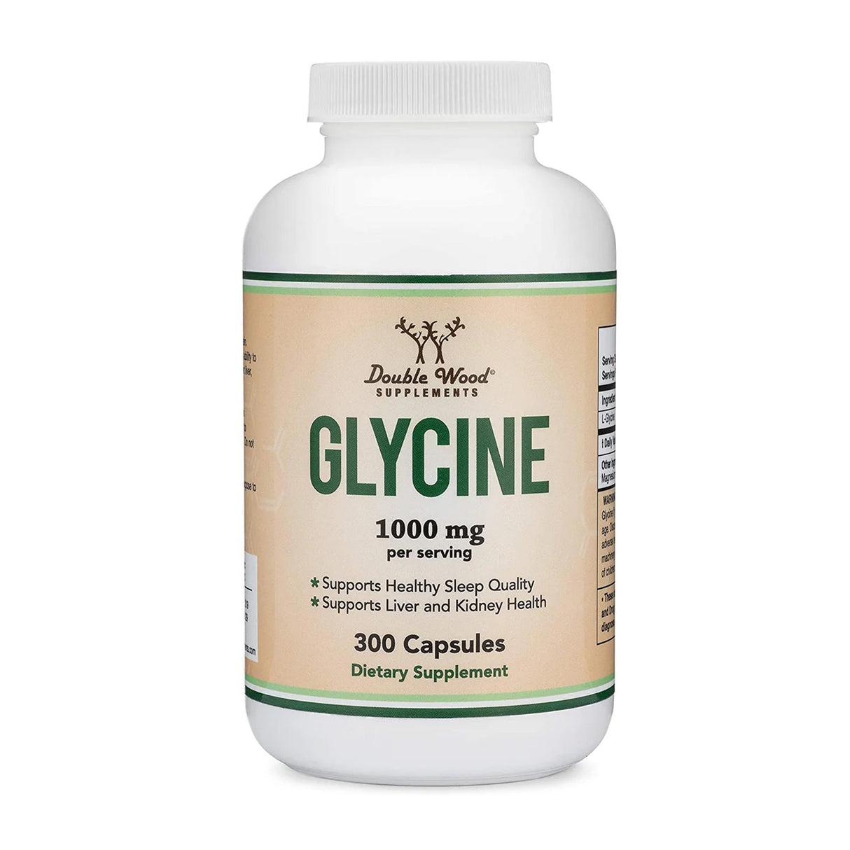 Glycine Supplement