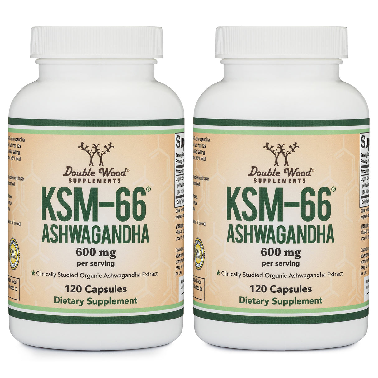 KSM-66 Ashwagandha Supplement