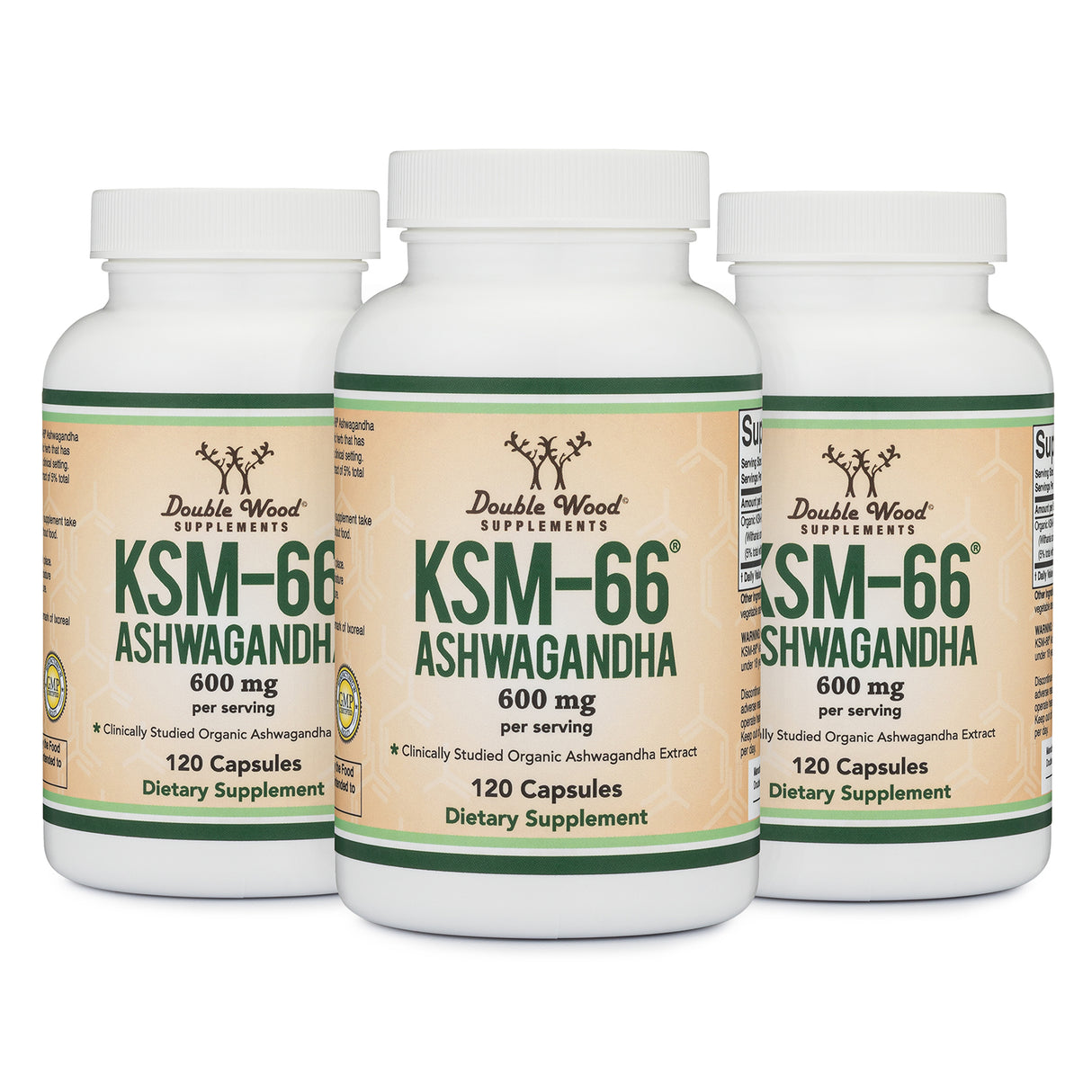 KSM-66 Ashwagandha Supplement