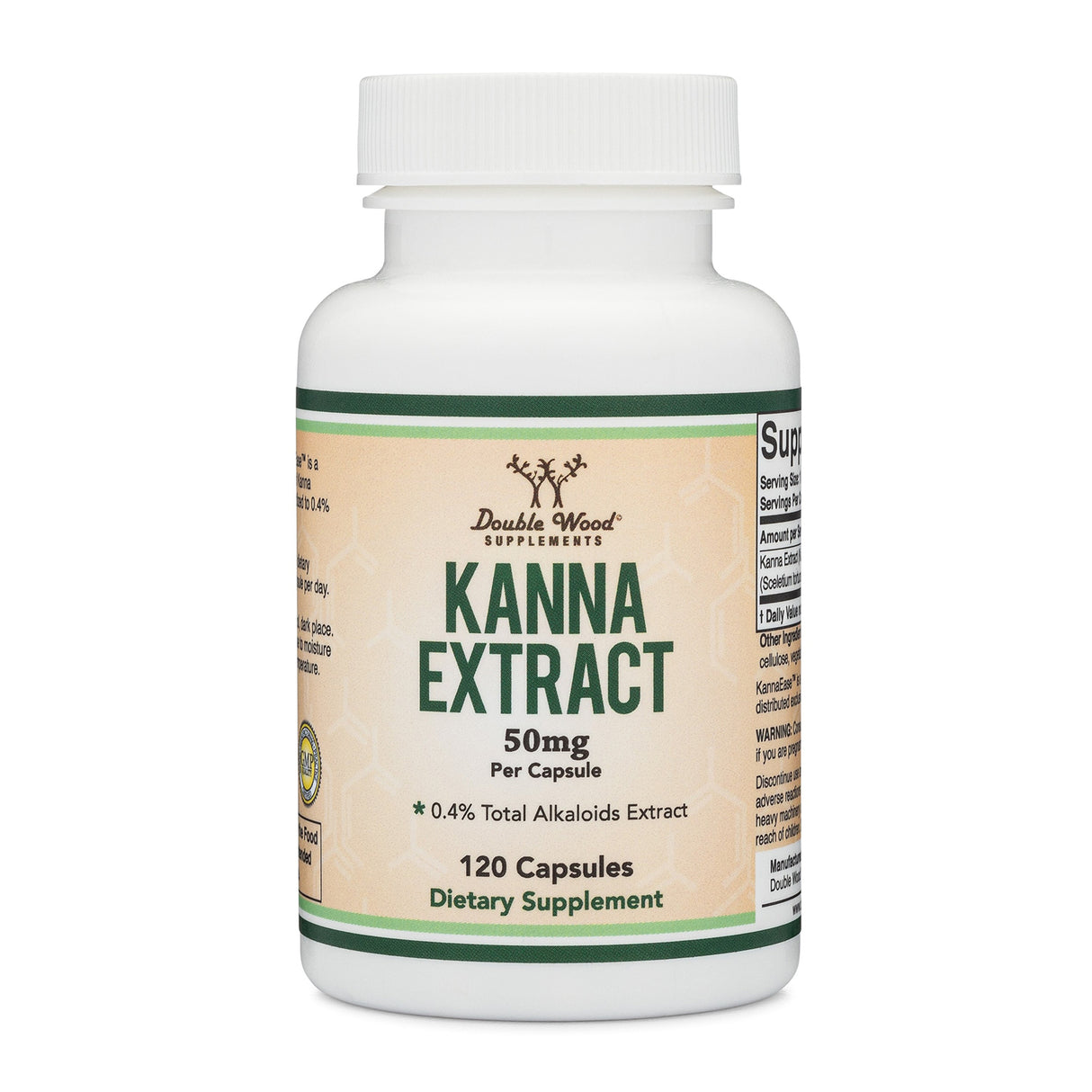 Kanna Supplement