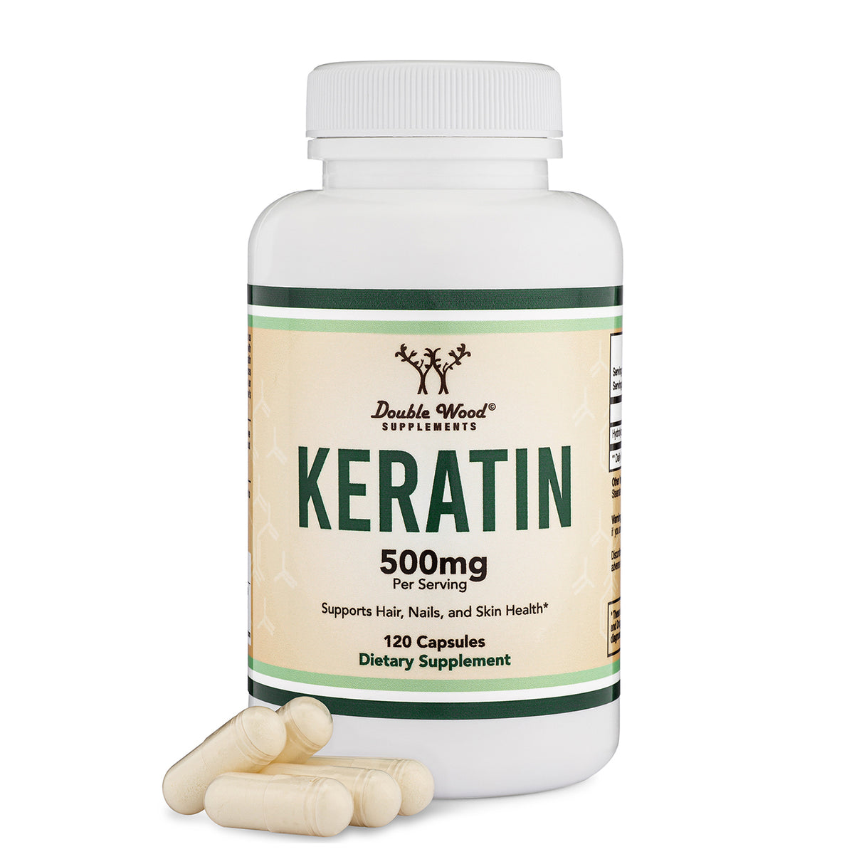 Keratin Supplement