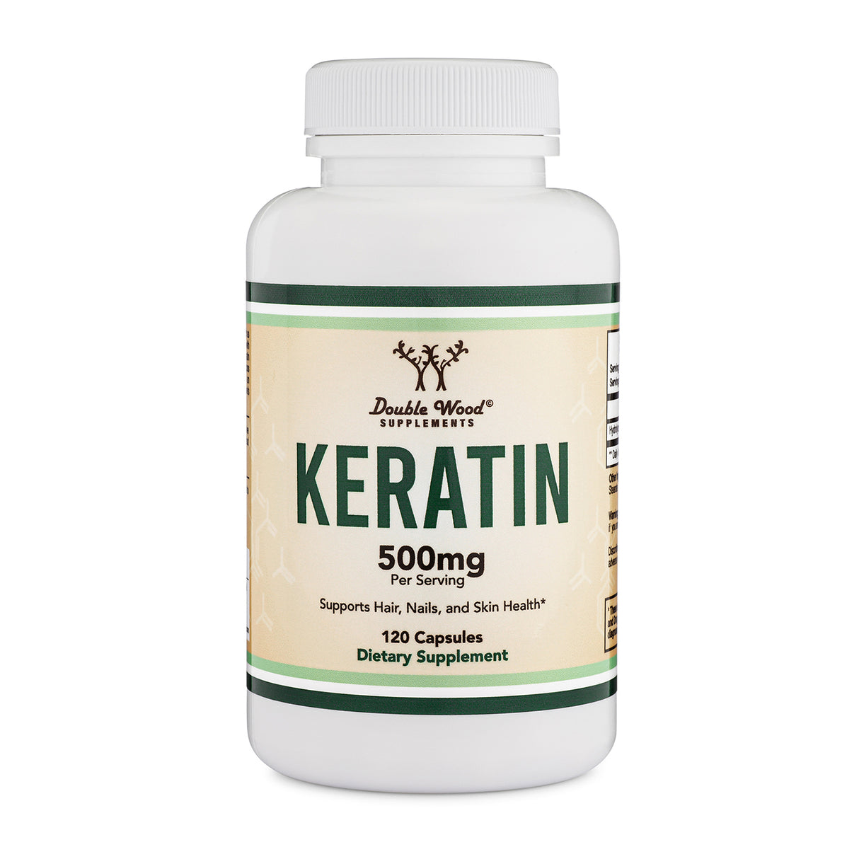 Keratin Supplement