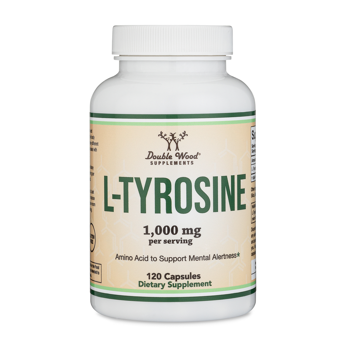 L-Tyrosine Capsules