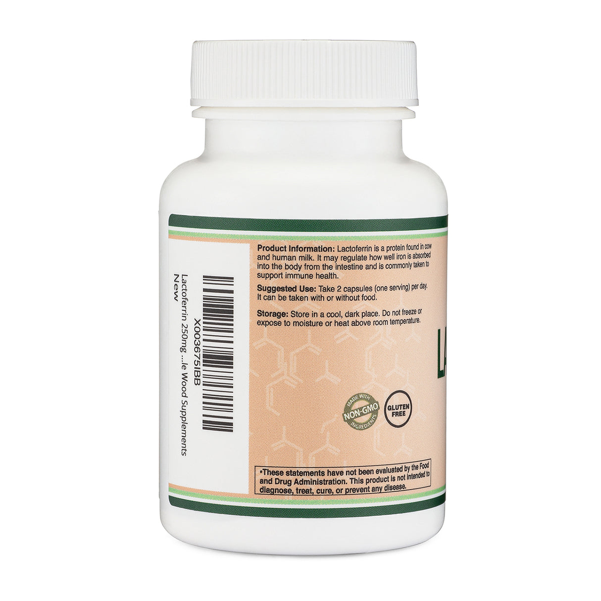 Lactoferrin Supplement