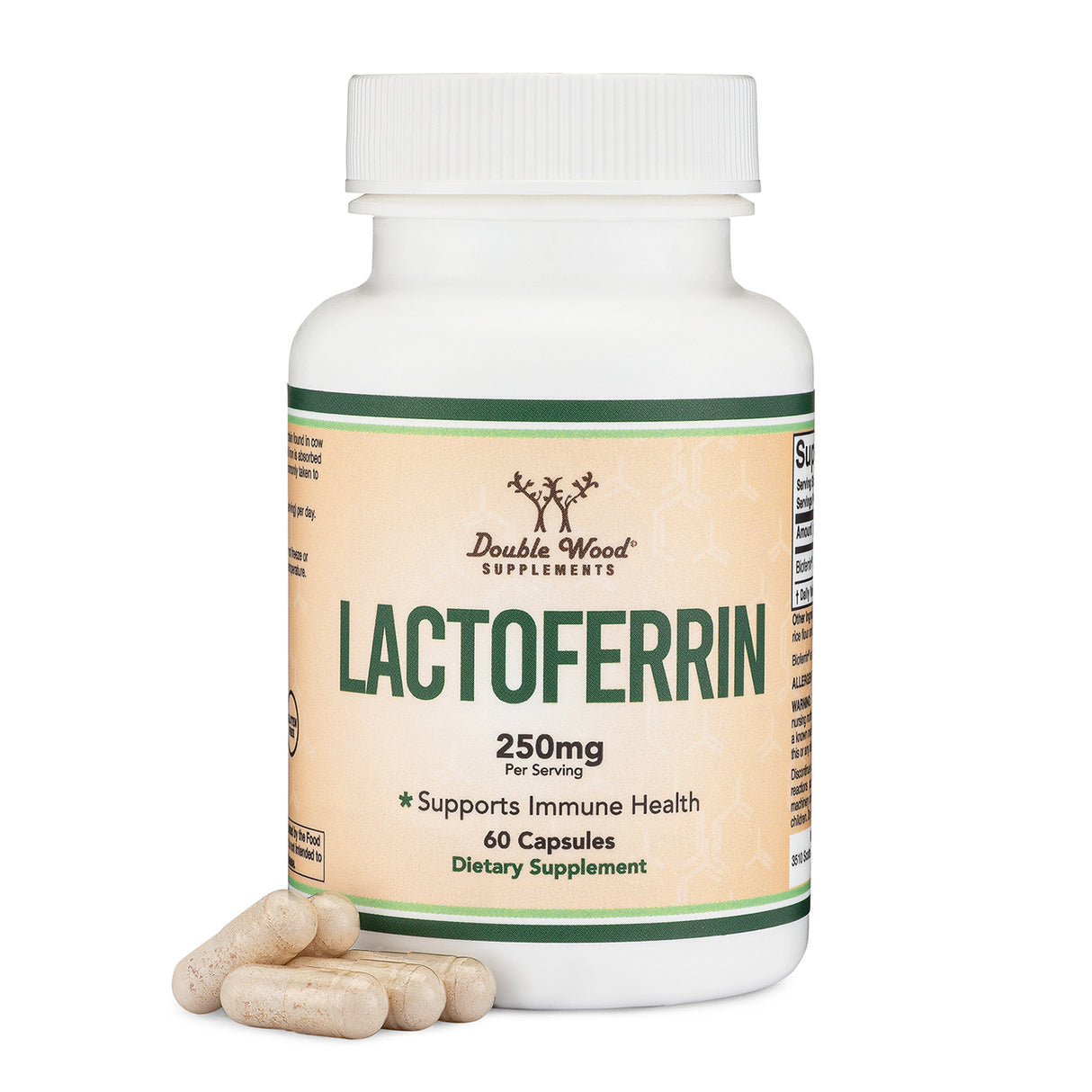 Lactoferrin Supplement