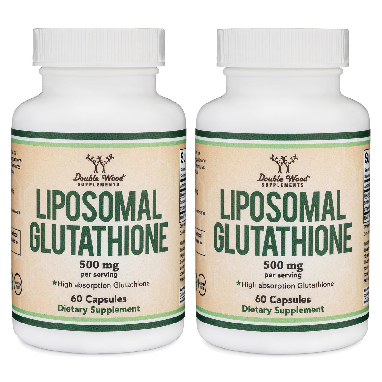 Liposomal Glutathione Supplement