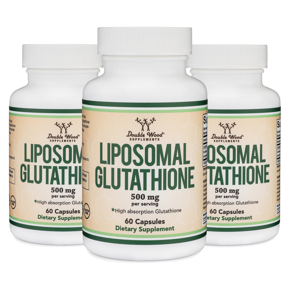 Liposomal Glutathione Supplement