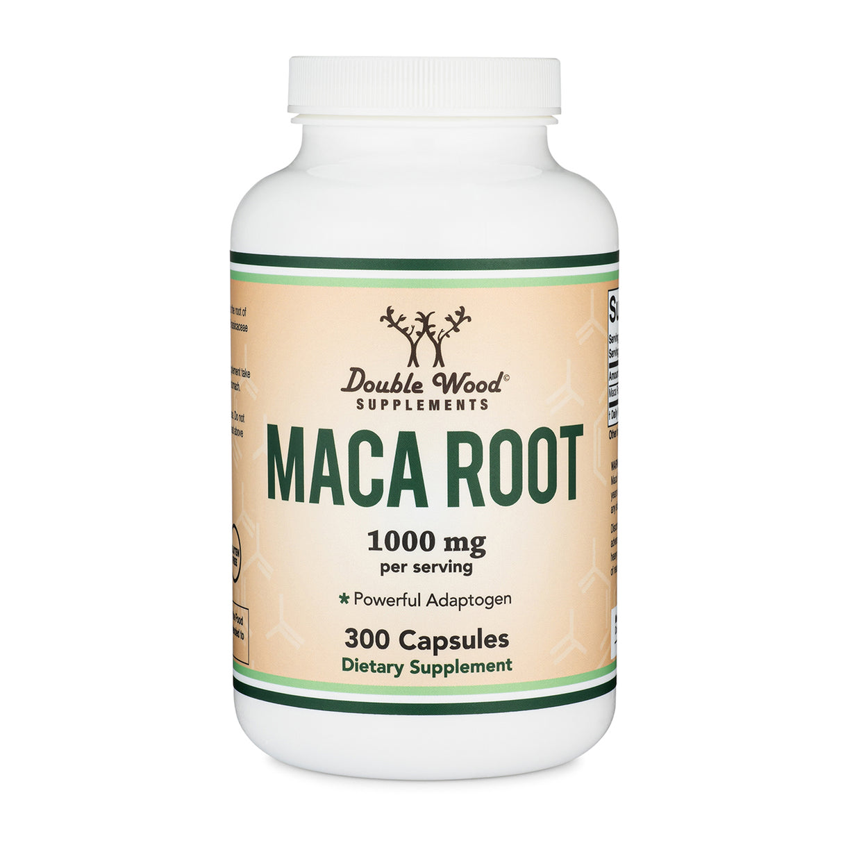 Maca Root Supplement