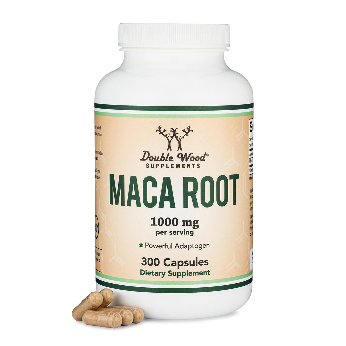 Maca Root Supplement