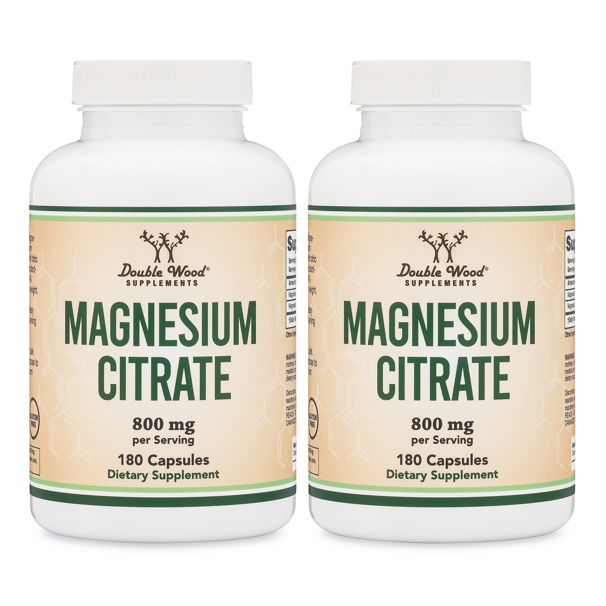 Magnesium Citrate Supplement