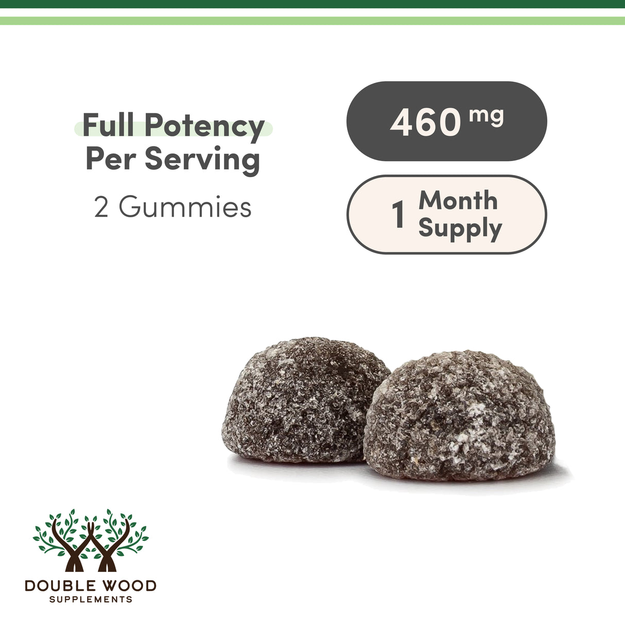 Magnesium Glycinate Gummies Supplement