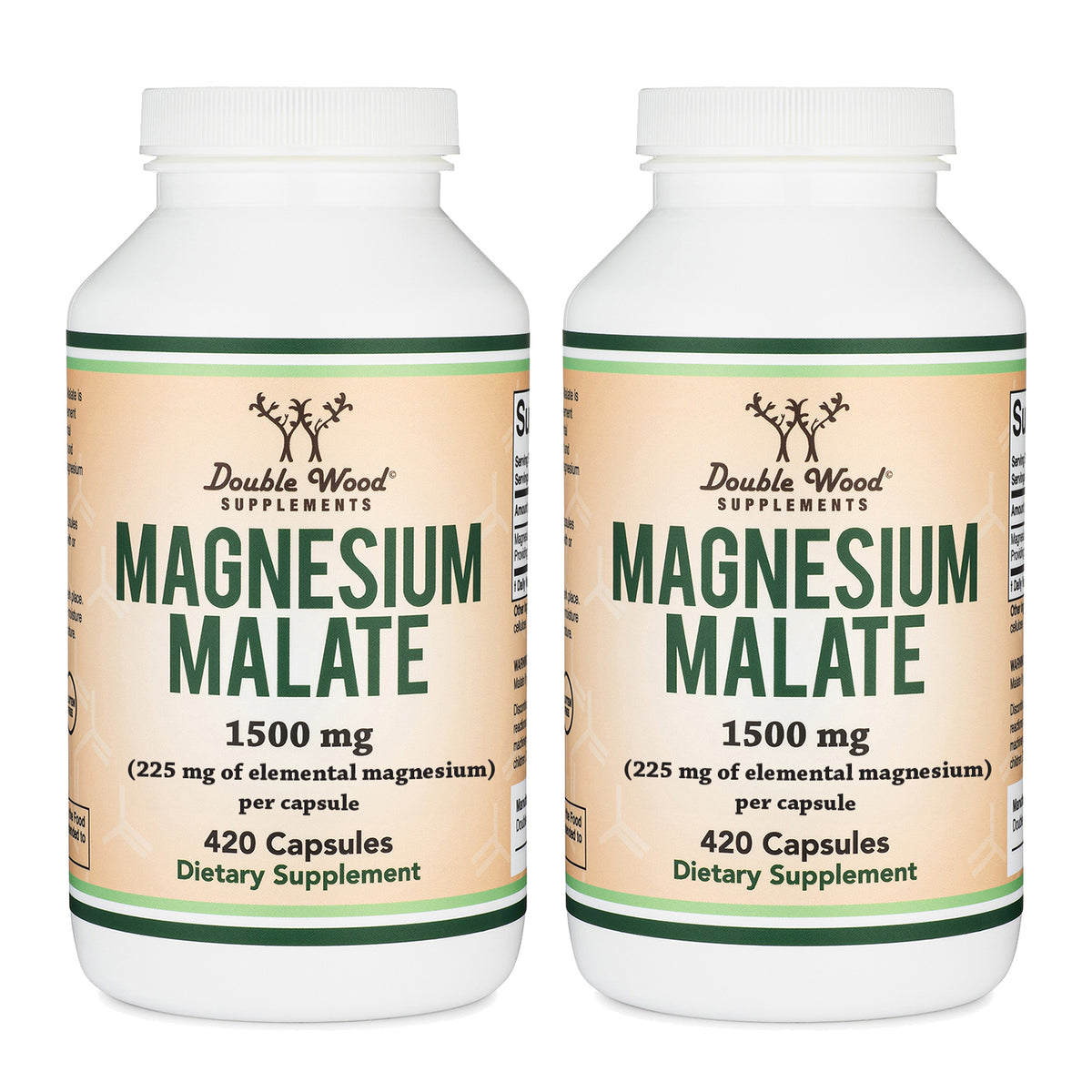 Magnesium Malate Supplement