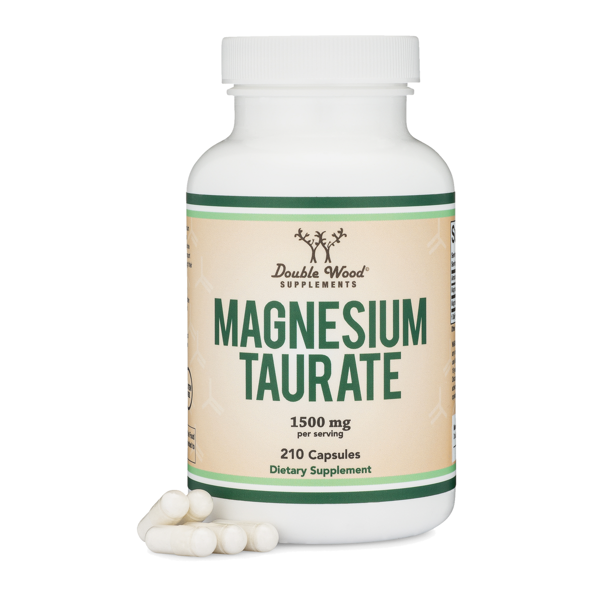 Magnesium Taurate Supplement