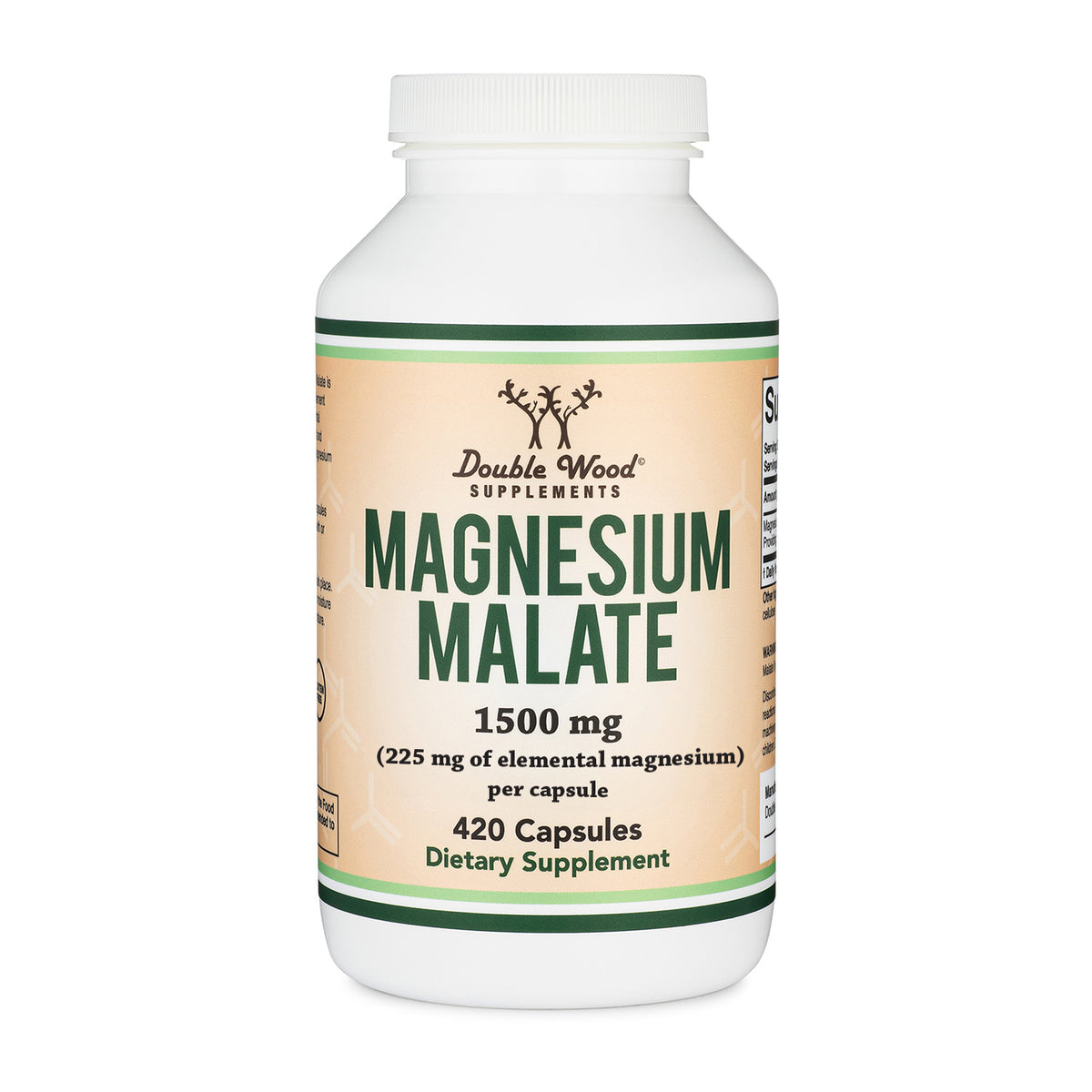 Magnesium Malate Supplement