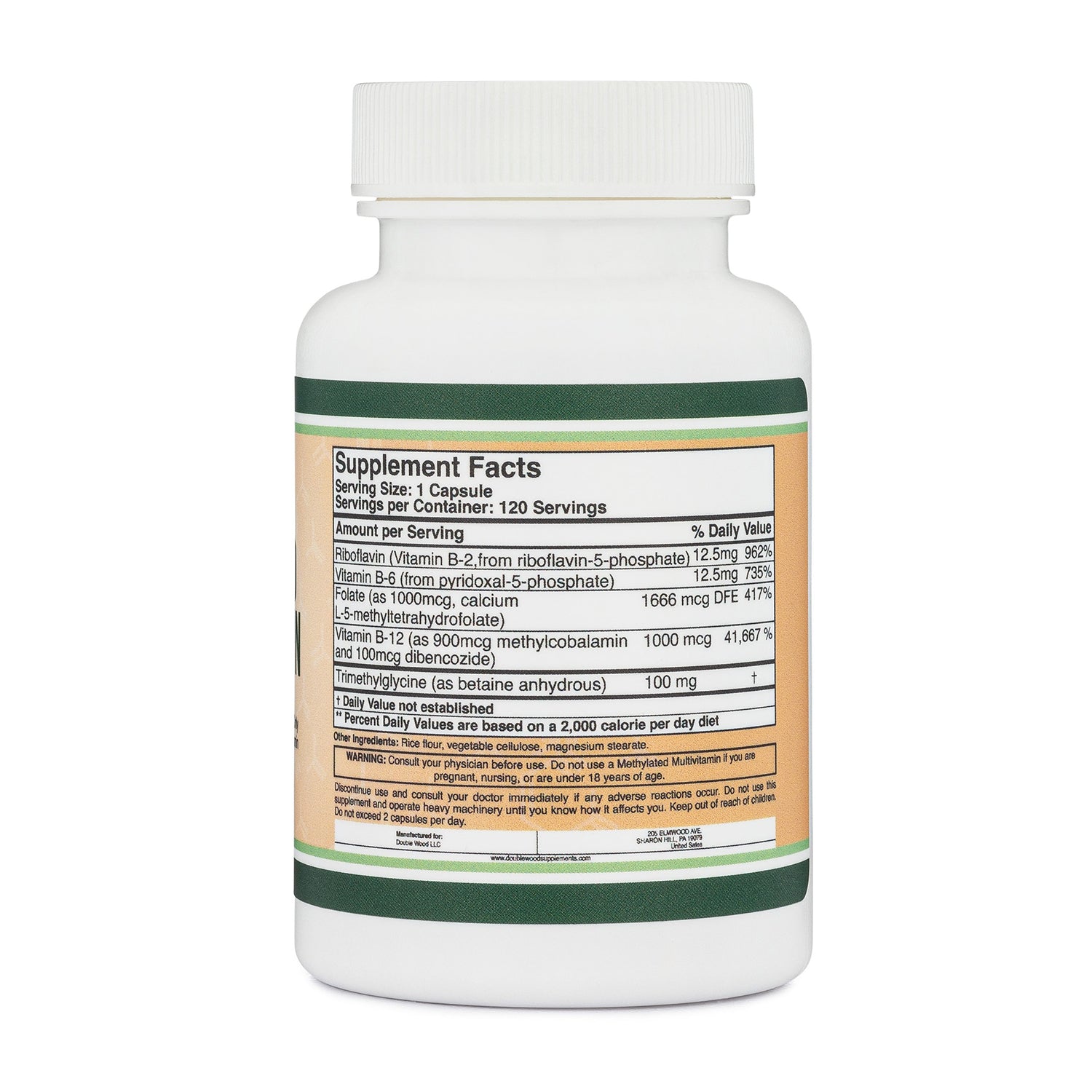 Supplement Facts