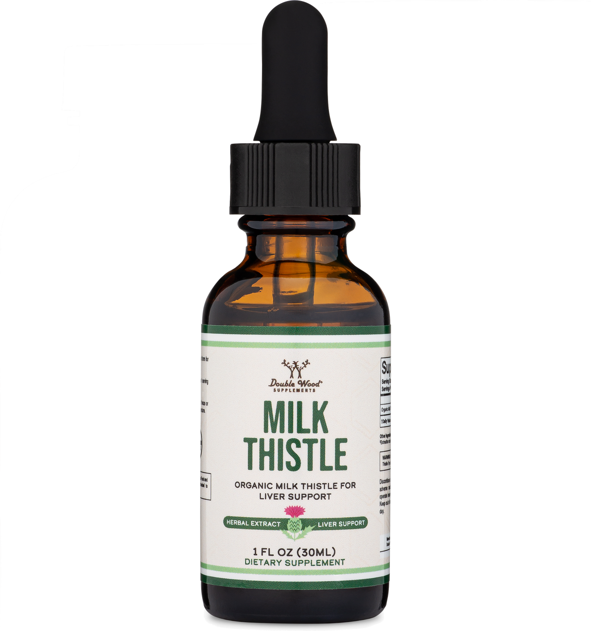 Milk Thistle Drops