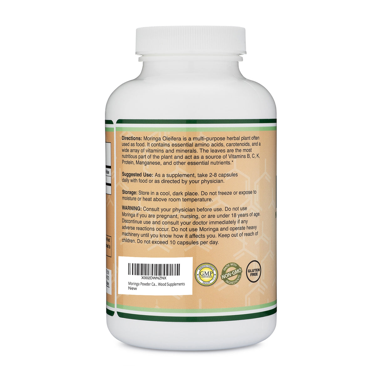Moringa Supplement