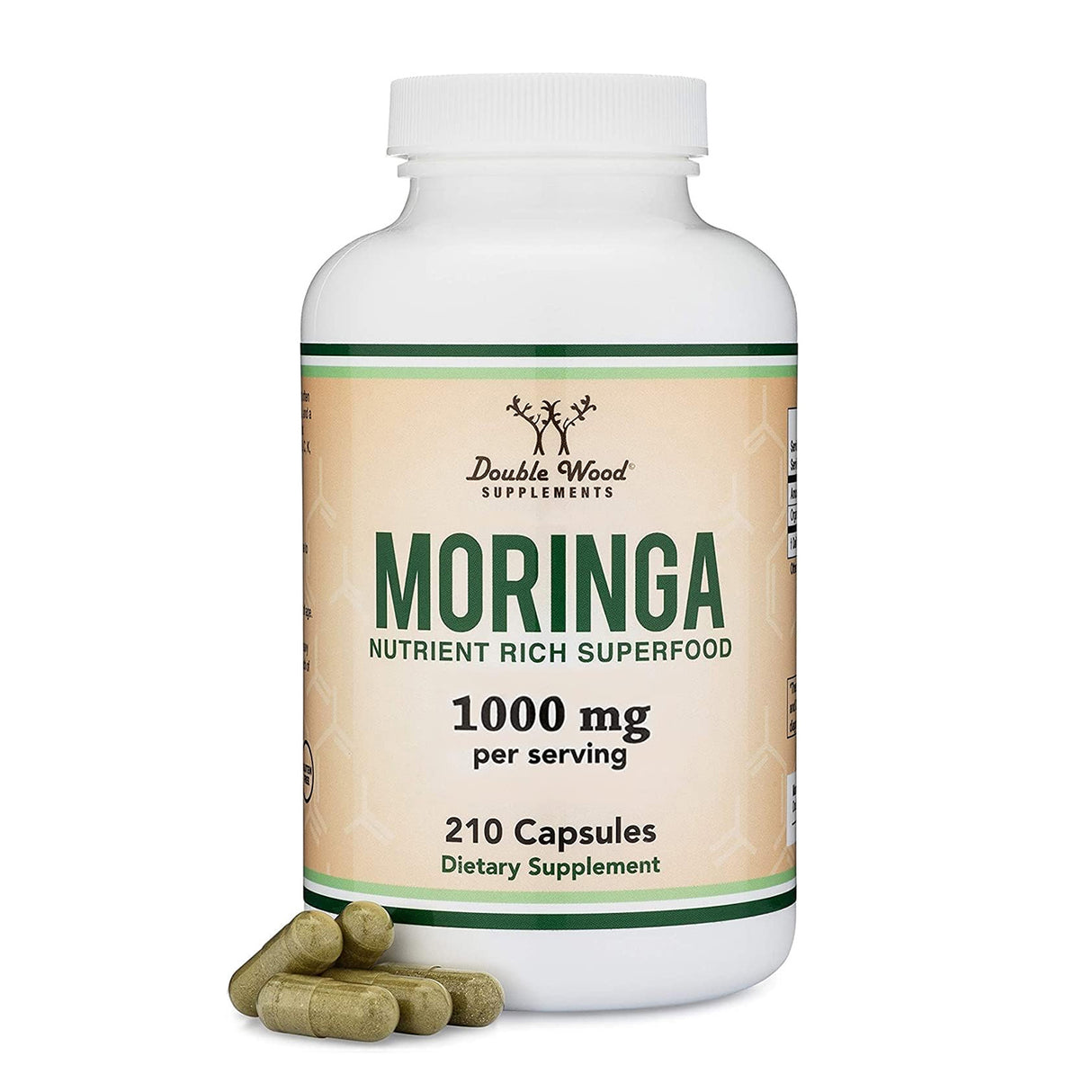 Moringa Supplement
