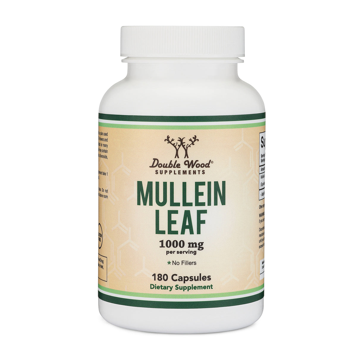 Mullein Leaf Extract Supplement