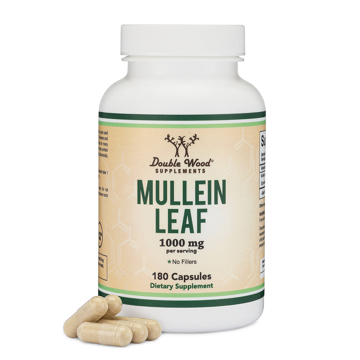 Mullein Leaf Extract Supplement