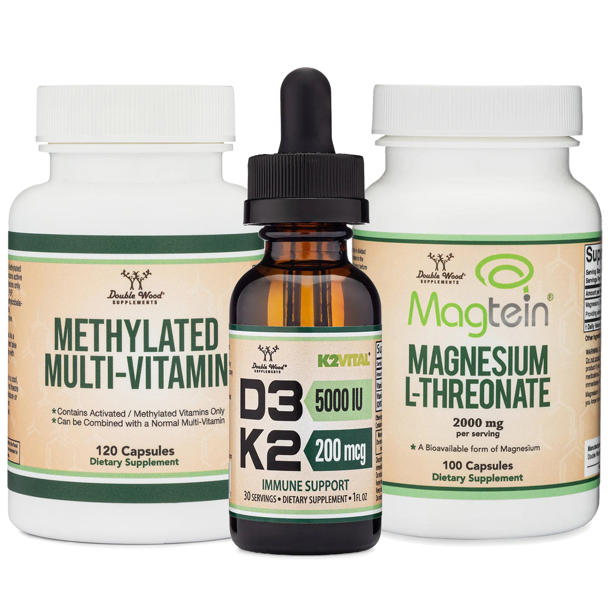 Wellbeing Starter Stack