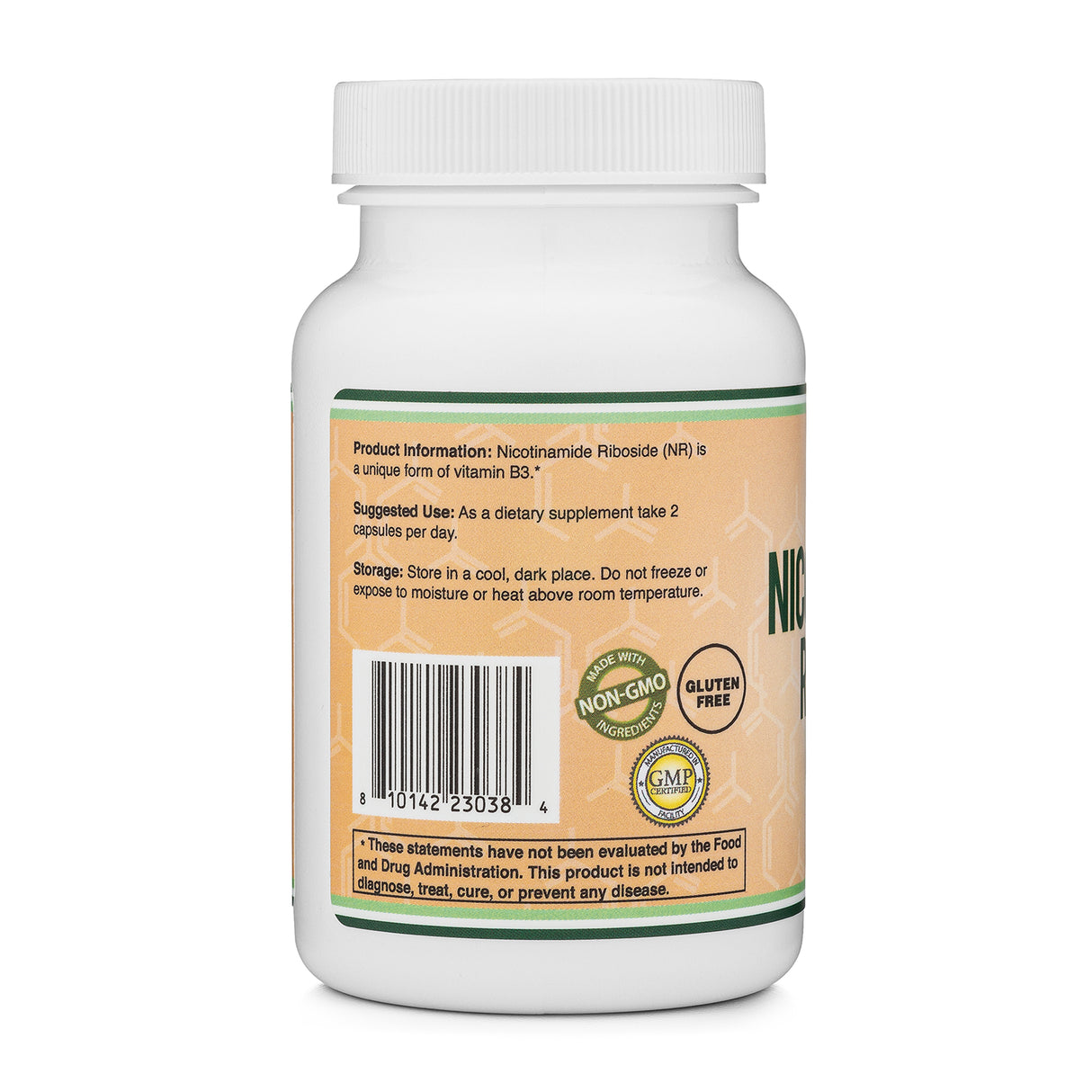 NR (Nicotinamide Riboside) Malate Supplement