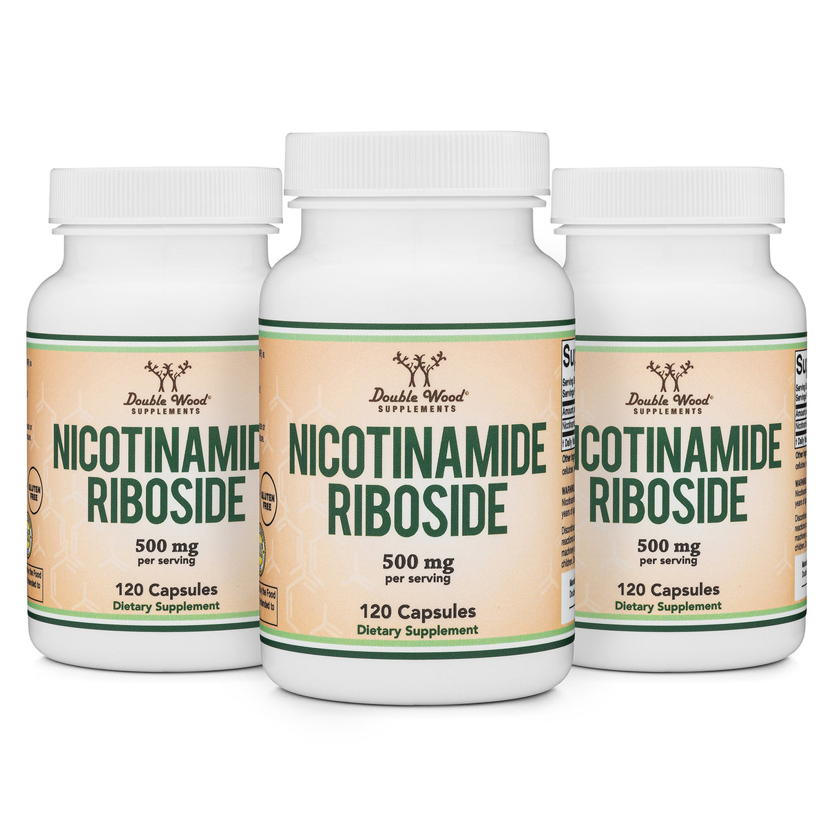 NR (Nicotinamide Riboside) Malate Supplement