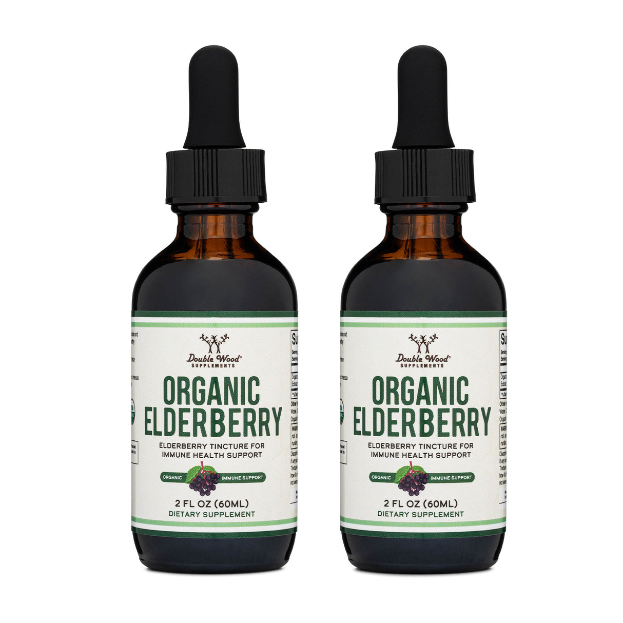 Elderberry Liquid Supplement