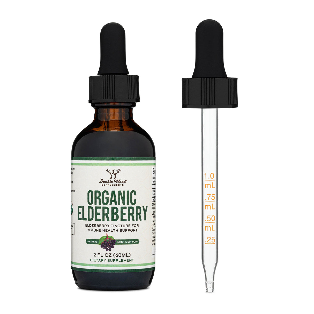 Elderberry Liquid Supplement