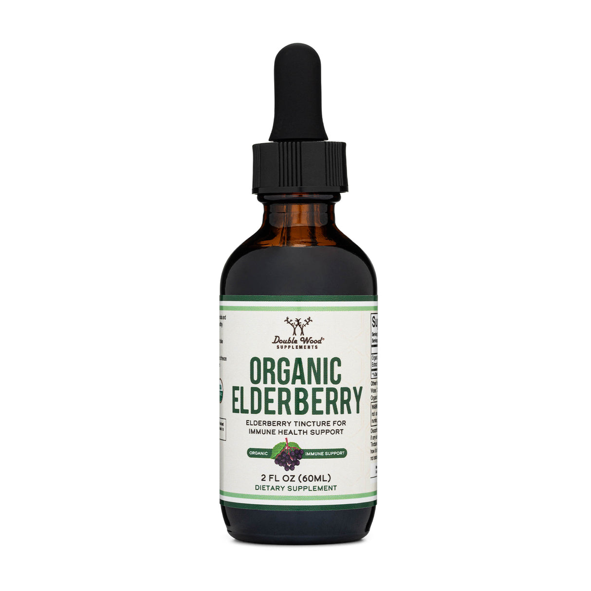 Elderberry Liquid Supplement