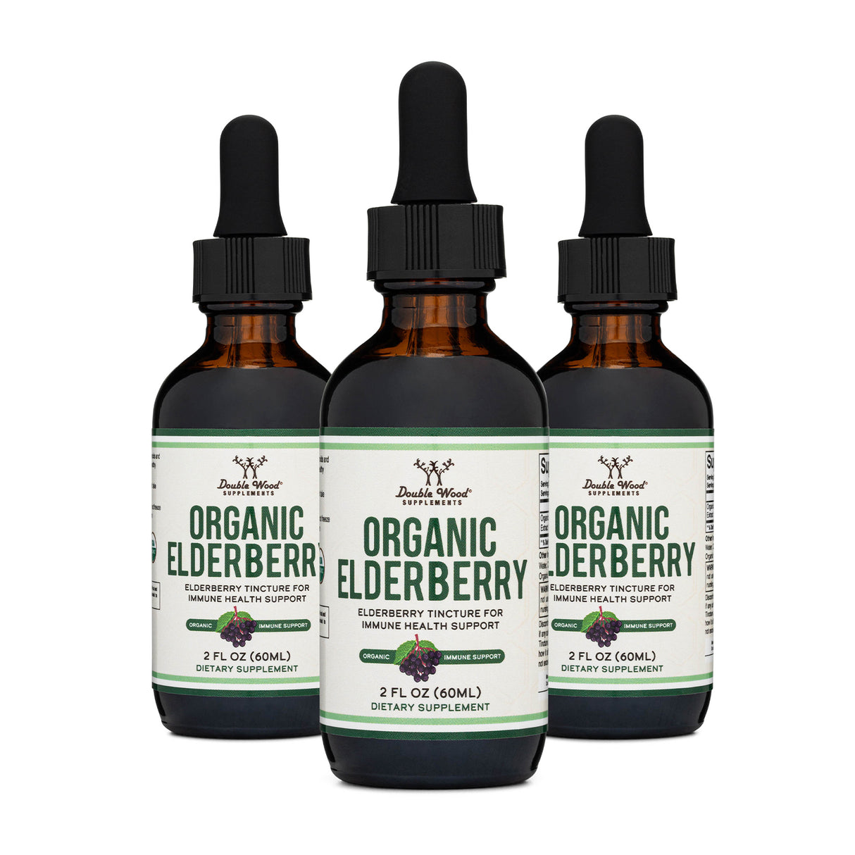 Elderberry Liquid Supplement