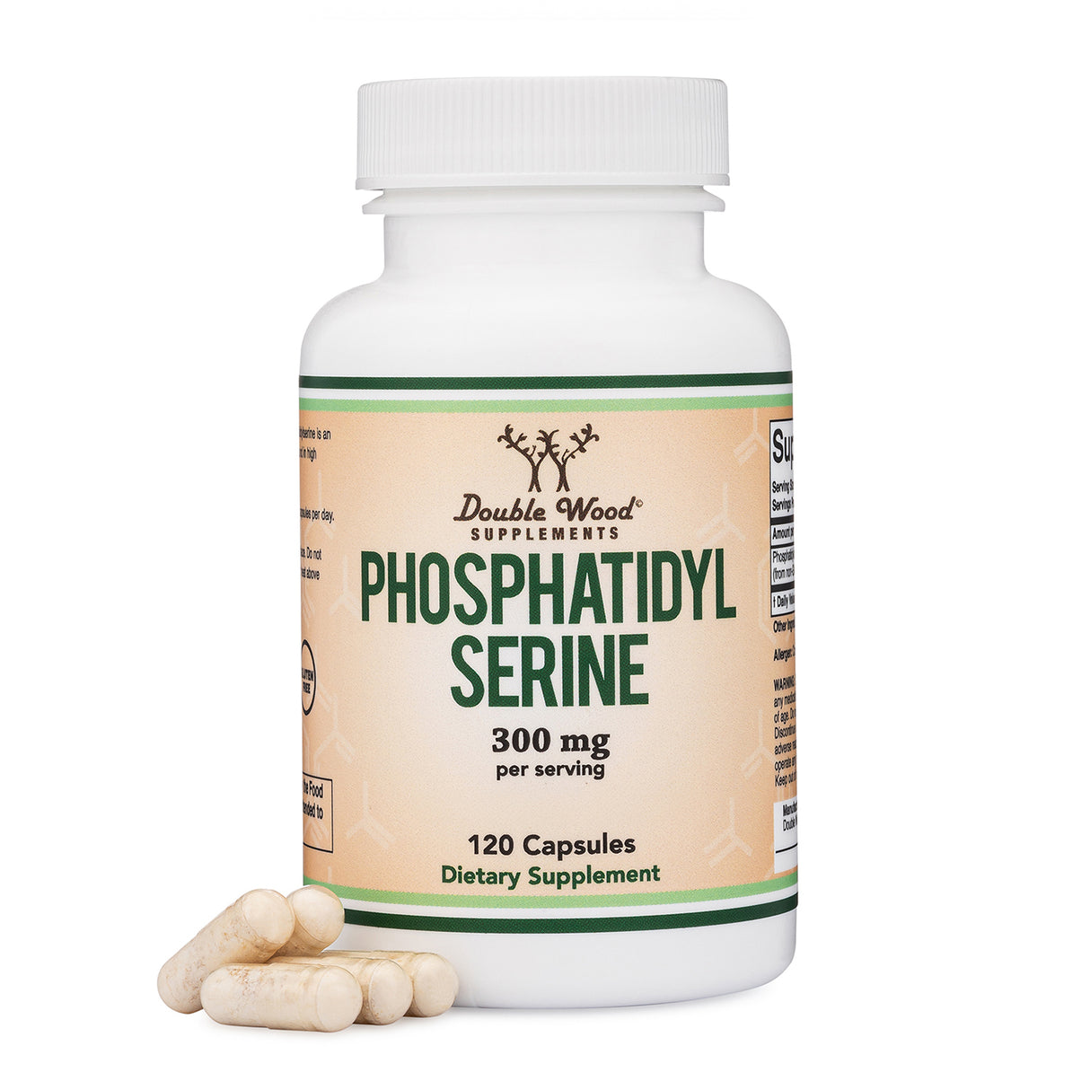 Phosphatidylserine Supplement
