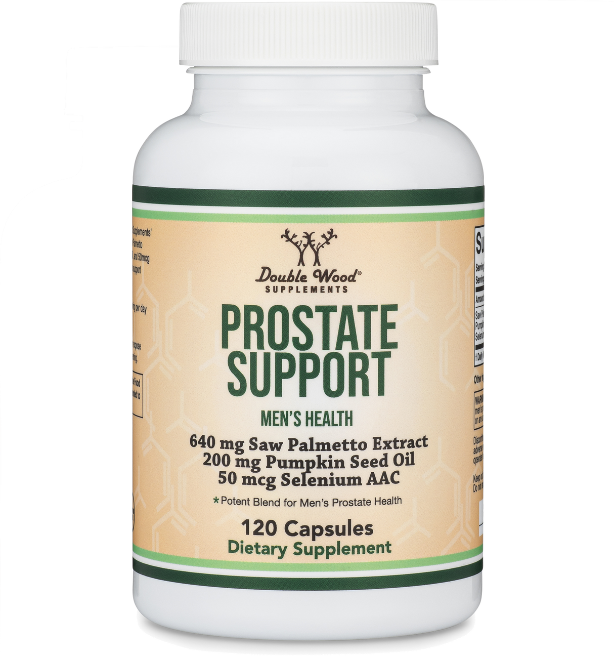 Prostate Support Supplement