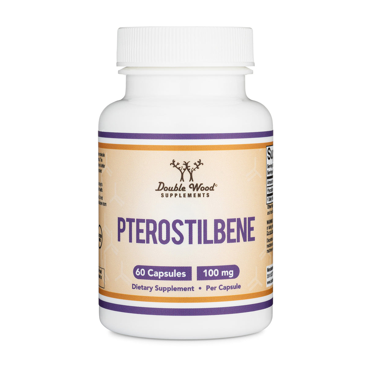 Potent Pterostilbene for Cognitive Health