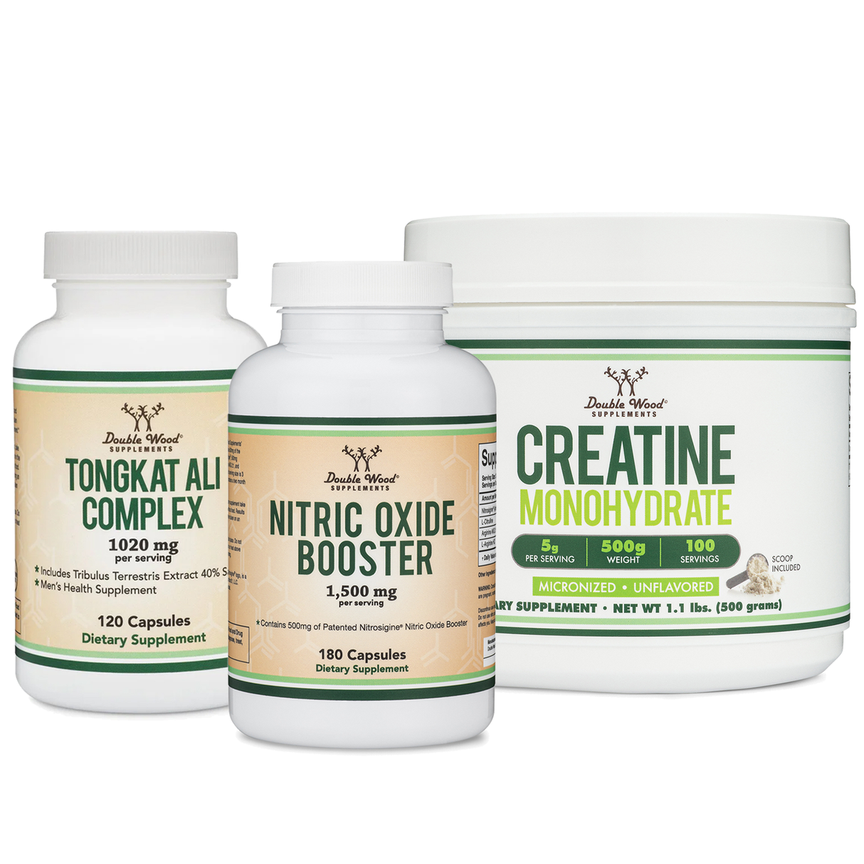 Fitness Stack