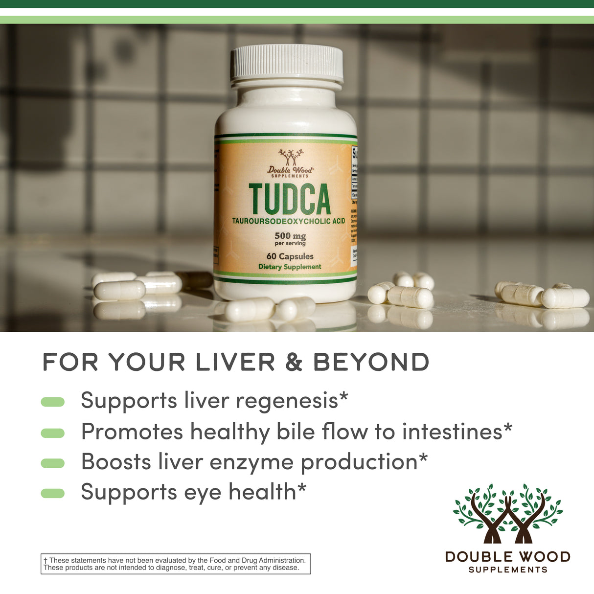 TUDCA Supplement