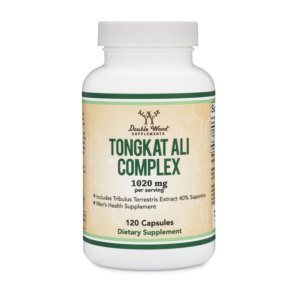 Tongkat Ali Extract Supplement