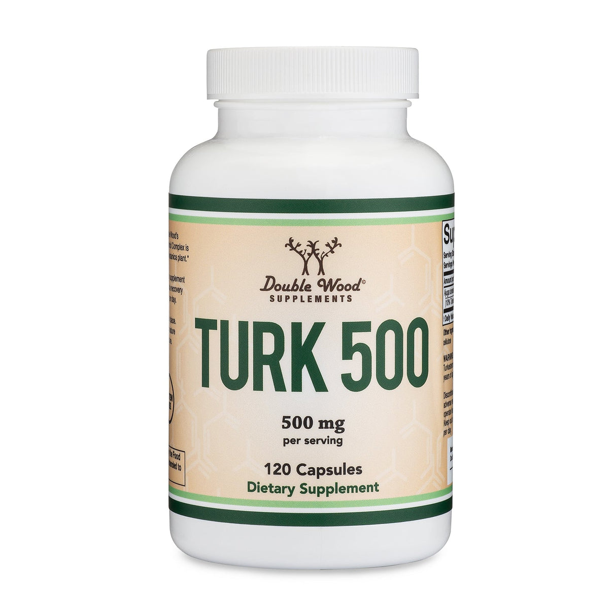 Turkesterone 10% Supplement