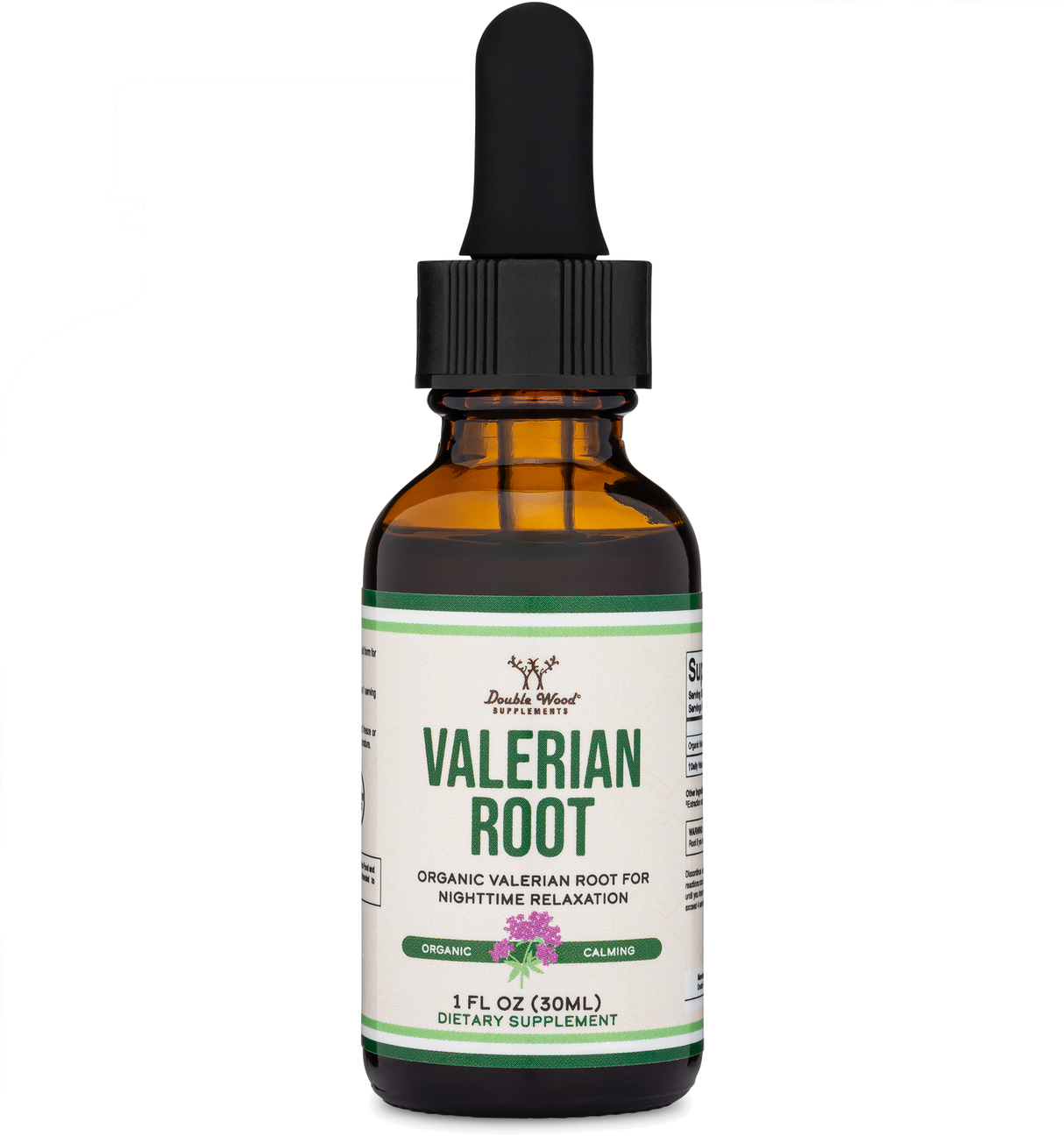 Valerian Root Drops