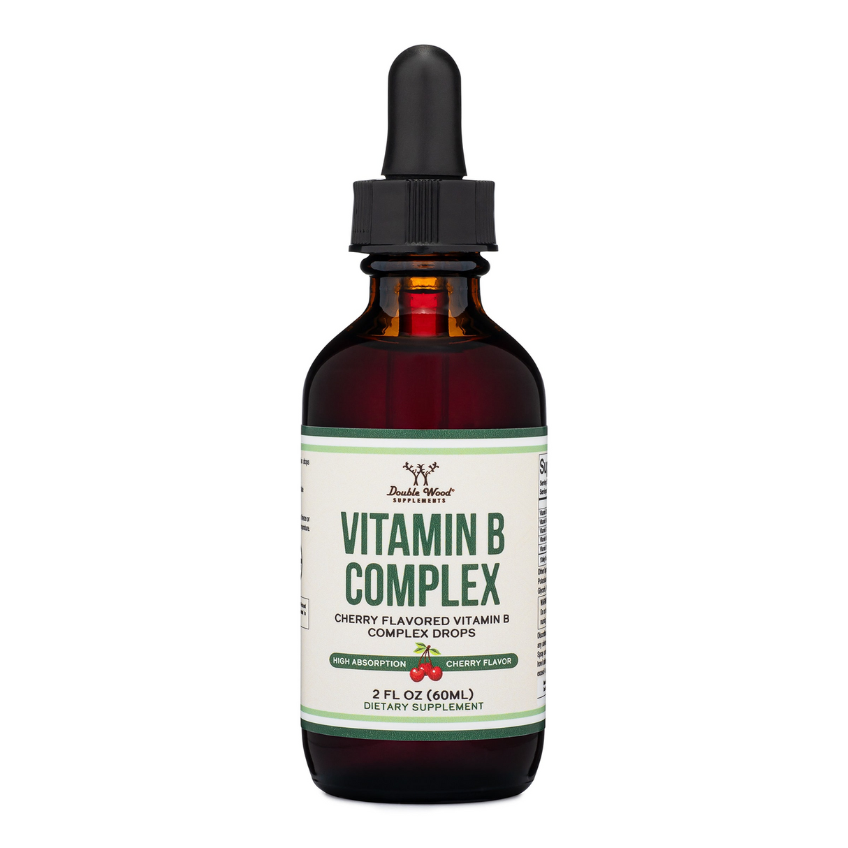 Vitamin B Complex Drops