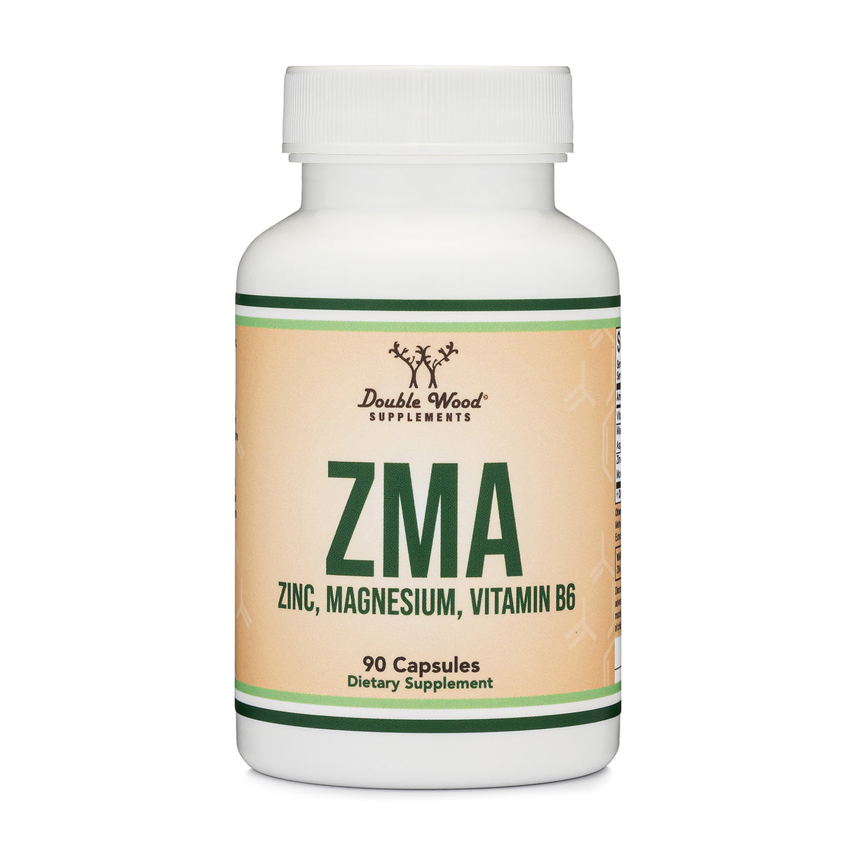 ZMA Supplement