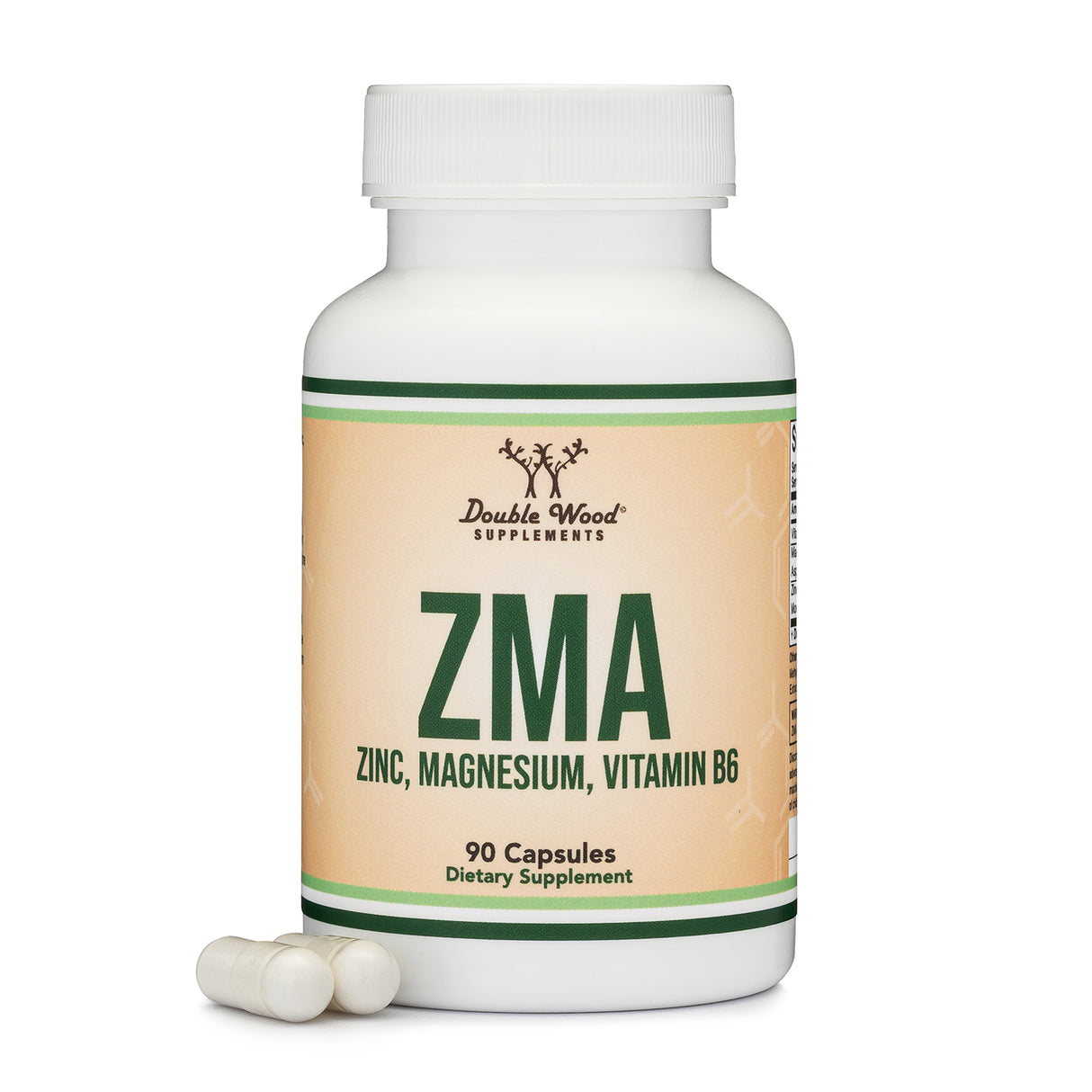 ZMA Supplement